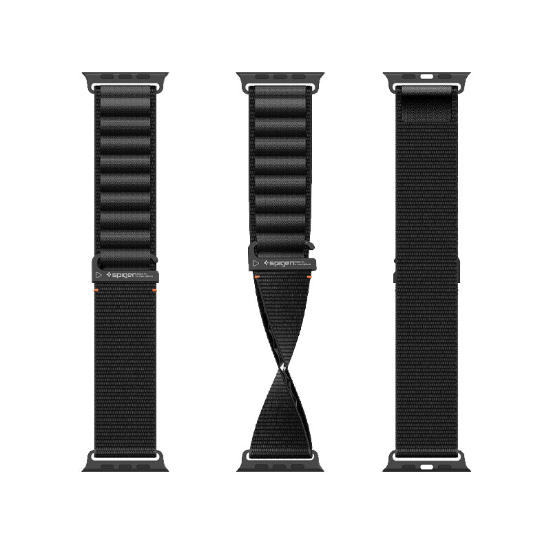 Spigen WBF1 Apple Watch Ultra 49mm/46mm/45mm/44mm Band